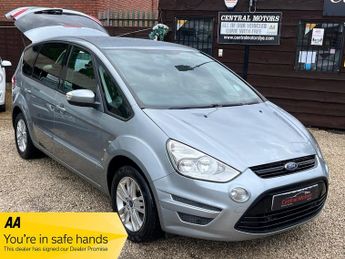 Ford S-Max ZETEC TDCI