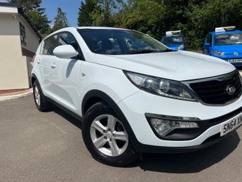 Kia Sportage CRDI 1