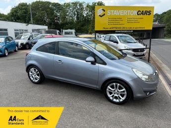 Vauxhall Corsa SXI AC