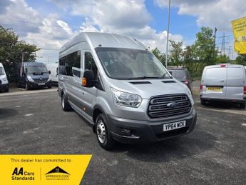 Ford Transit 460 TREND H/R BUS 18 STR