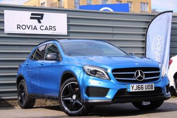 Mercedes GLA GLA 220 D 4MATIC AMG LINE PREMIUM