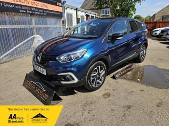 Renault Captur ICONIC DCI