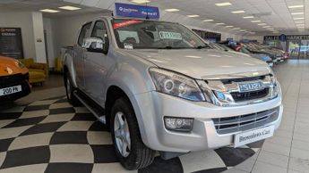 Isuzu Rodeo TD YUKON DCB 4x4 DIESEL MANUAL 76000 MILES