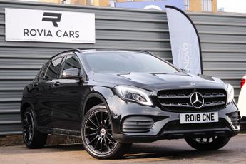 Mercedes GLA GLA 200 AMG LINE PREMIUM