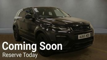 Land Rover Range Rover Evoque TD4 HSE DYNAMIC
