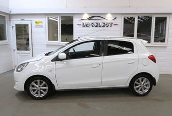Mitsubishi Mirage 3 80