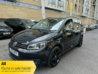 Volkswagen Touran 1.4 TFSI DSG 7 SEATS