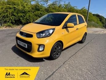 Kia Picanto SE