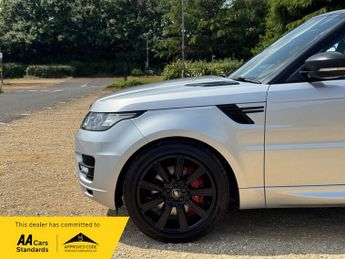Land Rover Range Rover Sport SDV6 HSE DYNAMIC