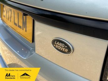 Land Rover Range Rover Sport SDV6 HSE DYNAMIC