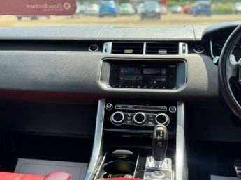 Land Rover Range Rover Sport SDV6 HSE DYNAMIC