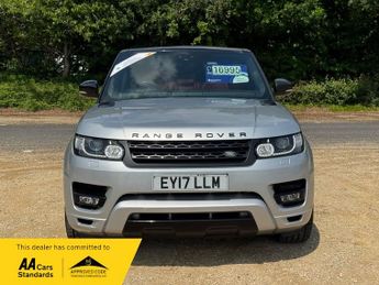 Land Rover Range Rover Sport SDV6 HSE DYNAMIC