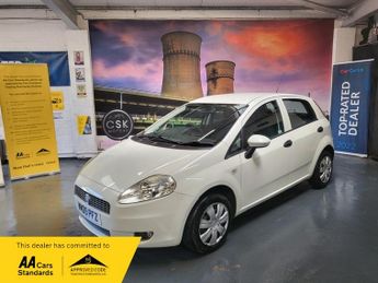 Fiat Grande ACTIVE DUALOGIC