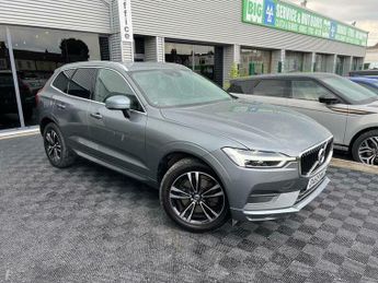 Volvo XC60 2.0 T4 Edition Auto Euro 6 (s/s) 5dr