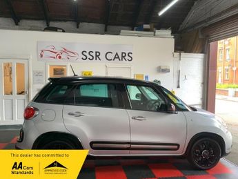Fiat 500 1.6 MultiJet Beats Edition MPV 5dr Diesel Manual Euro 5 (s/s) (1