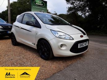Ford Ka GRAND PRIX II