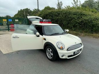 MINI Hatch 1.6 Cooper Euro 5 3dr