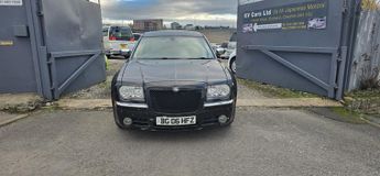 Chrysler 300c CRD