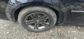 Chrysler 300c CRD
