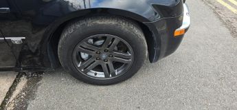 Chrysler 300c CRD