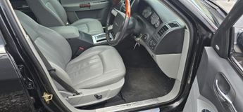Chrysler 300c CRD