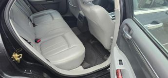 Chrysler 300c CRD