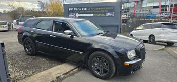 Chrysler 300c CRD