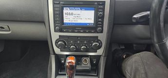 Chrysler 300c CRD