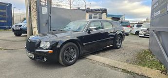 Chrysler 300c CRD