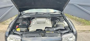 Chrysler 300c CRD