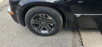 Chrysler 300c CRD