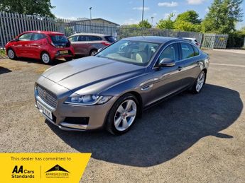 Jaguar XF RESERVE FOR £99..D PORTFOLIO AUTOMATIC....SERVICE HISTORY....SAT