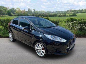 Ford Fiesta TITANIUM X