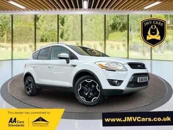 Ford Kuga TITANIUM TDCI