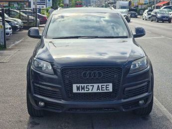 Audi Q7 3.0 TDI S line Tiptronic quattro 5dr