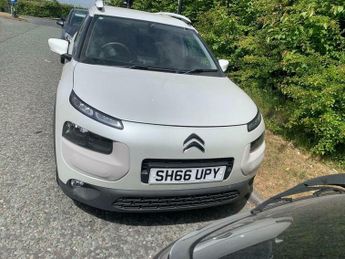 Citroen C4 1.6 BlueHDi W Euro 6 5dr