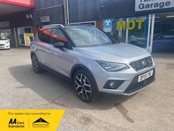 SEAT Arona TSI FR SPORT