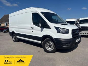 Ford Transit 350 LEADER P/V ECOBLUE
