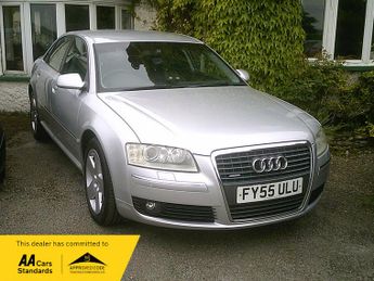 Audi A8 TDI QUATTRO SE AUTOMATIC