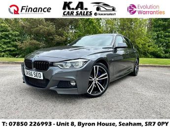 BMW 320 320d M SPORT