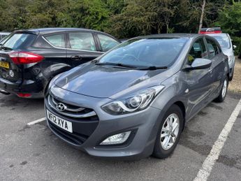 Hyundai I30 1.4 Active Hatchback 5dr Petrol Manual Euro 5 (100 ps)