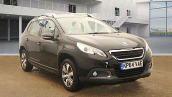 Peugeot 2008 1.2 VTi PureTech Active Euro 5 5dr
