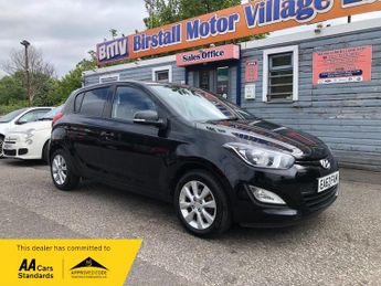 Hyundai I20 1.2 Active 5dr