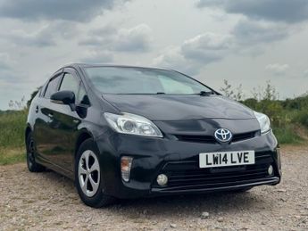 Toyota Prius 1.8 HYBRID T SPRIT