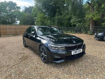 BMW 330 2.0 330i M Sport Auto Euro 6 (s/s) 4dr