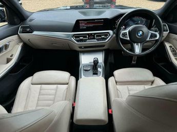 BMW 3 SERIES 2.0 330i M Sport Auto Euro 6 (s/s) 4dr