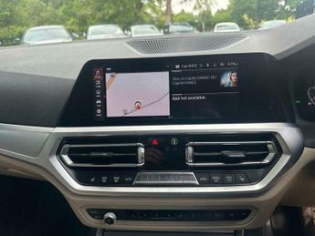 BMW 3 SERIES 2.0 330i M Sport Auto Euro 6 (s/s) 4dr