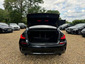 BMW 3 SERIES 2.0 330i M Sport Auto Euro 6 (s/s) 4dr
