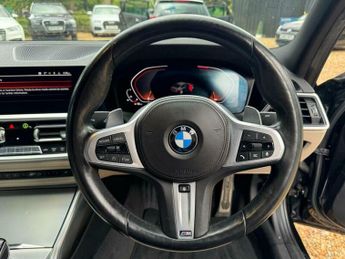 BMW 3 SERIES 2.0 330i M Sport Auto Euro 6 (s/s) 4dr