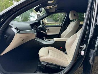 BMW 3 SERIES 2.0 330i M Sport Auto Euro 6 (s/s) 4dr